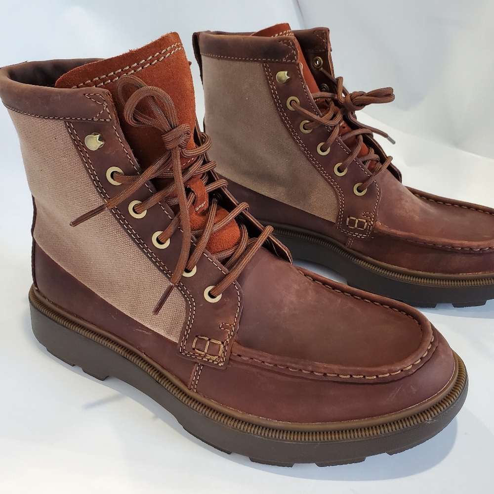 Clark's Comfort Collection Boots